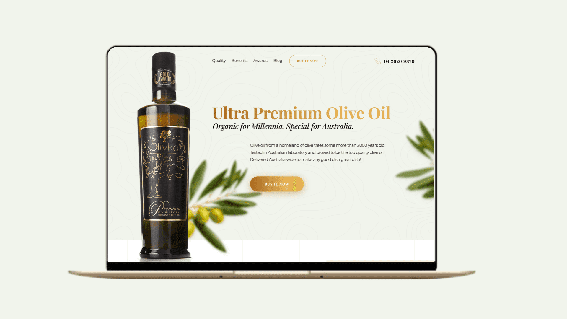 Premium Olivko