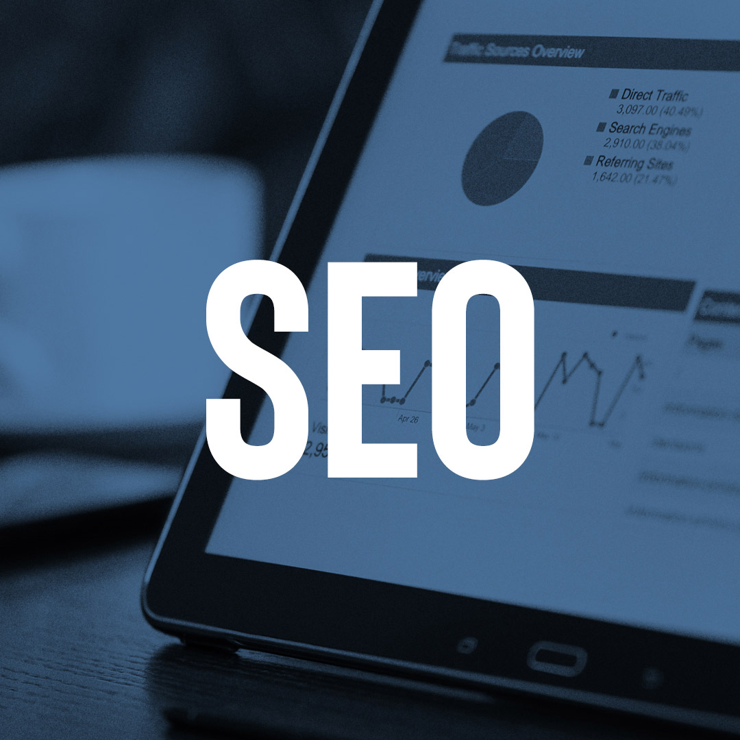 Иллюстрация к статье «SEO продвижение 3 шага»